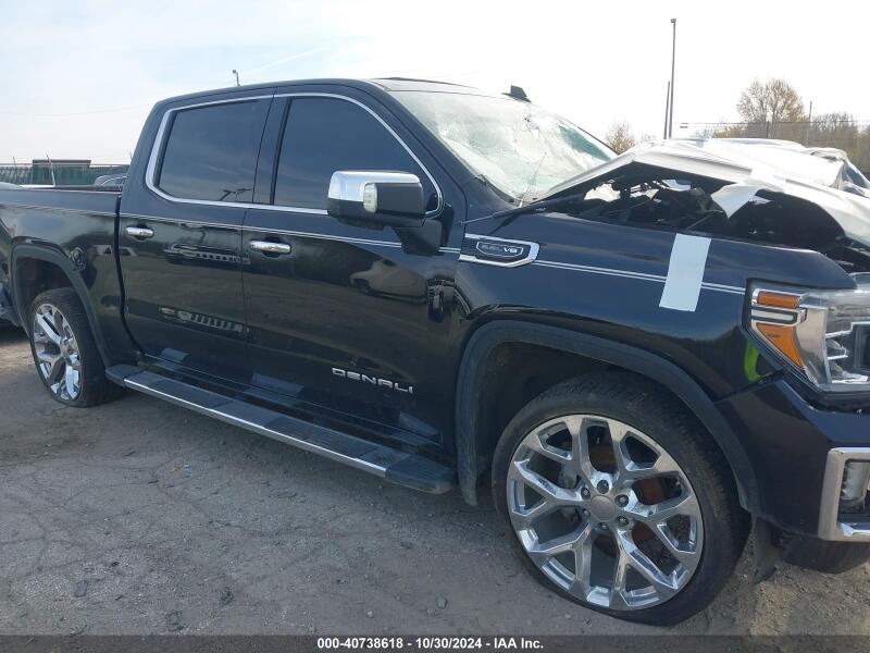 2019 GMC SIERRA 1500 DENALI - 1GTU9FED6KZ142888 | SeoVin.biz