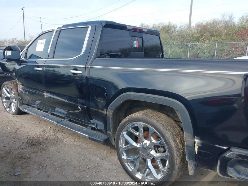 2019 GMC SIERRA 1500 DENALI - 1GTU9FED6KZ142888 | SeoVin.biz