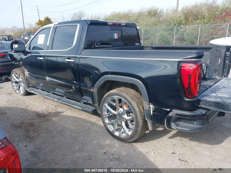 2019 GMC SIERRA 1500 DENALI - 1GTU9FED6KZ142888 | SeoVin.biz