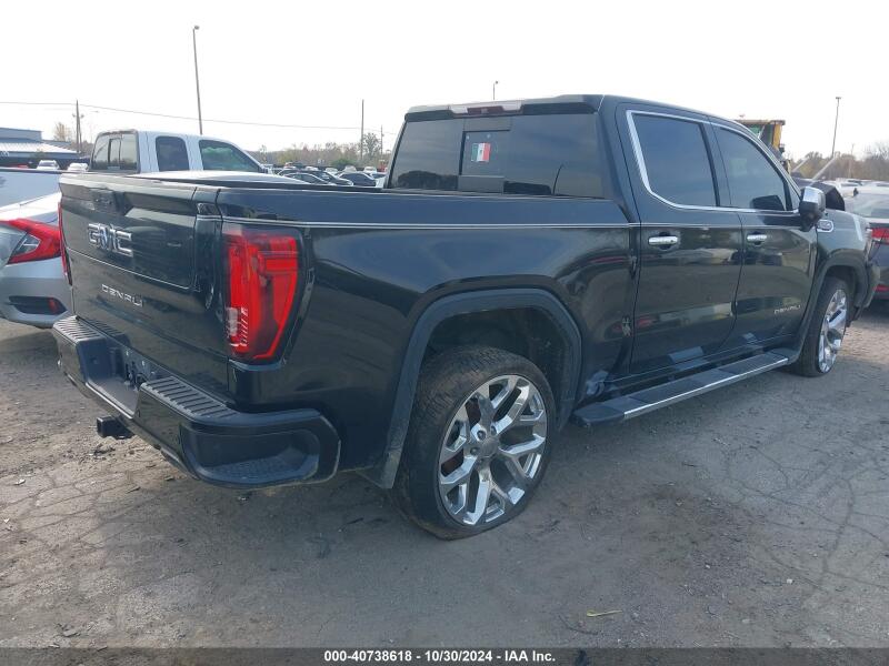 2019 GMC SIERRA 1500 DENALI - 1GTU9FED6KZ142888 | SeoVin.biz