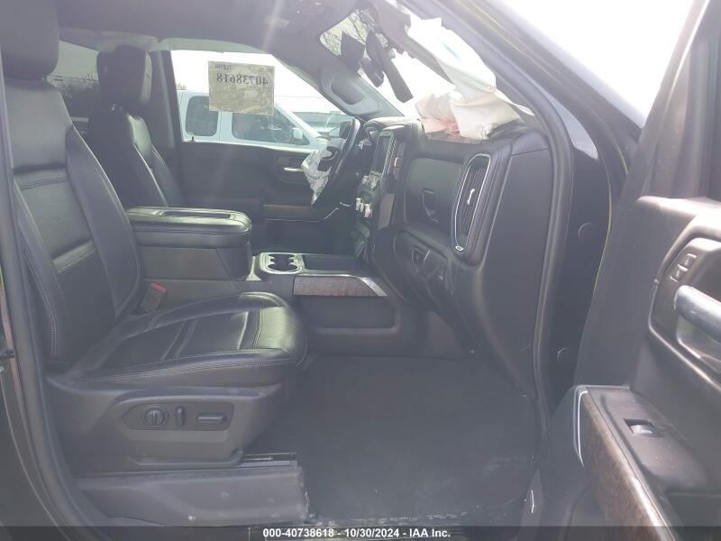 2019 GMC SIERRA 1500 DENALI - 1GTU9FED6KZ142888 | SeoVin.biz