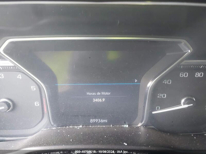 2019 GMC SIERRA 1500 DENALI - 1GTU9FED6KZ142888 | SeoVin.biz