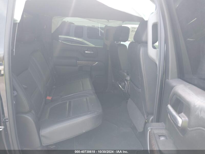 2019 GMC SIERRA 1500 DENALI - 1GTU9FED6KZ142888 | SeoVin.biz