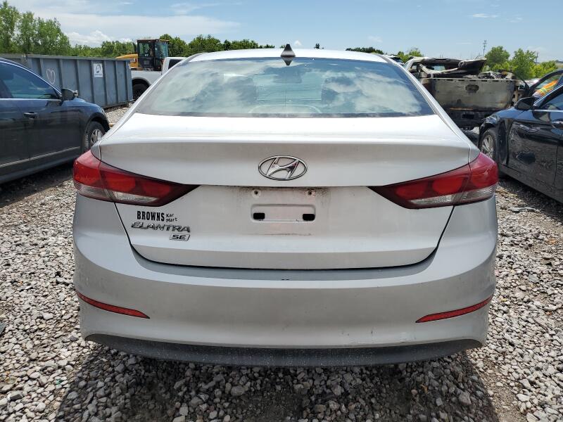 2017 HYUNDAI ELANTRA SE - 5NPD74LF2HH147486 | SeoVin.biz