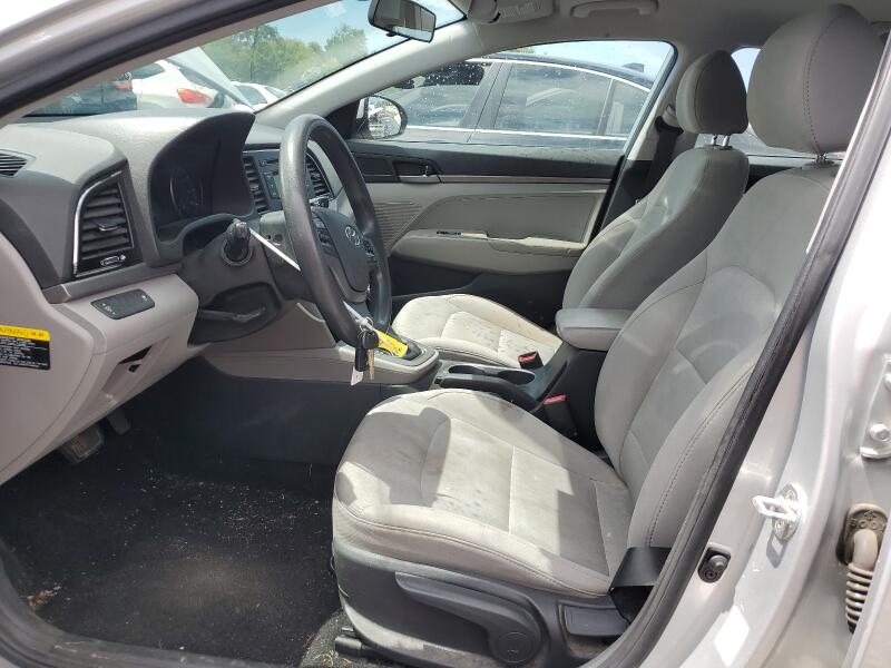 2017 HYUNDAI ELANTRA SE - 5NPD74LF2HH147486 | SeoVin.biz