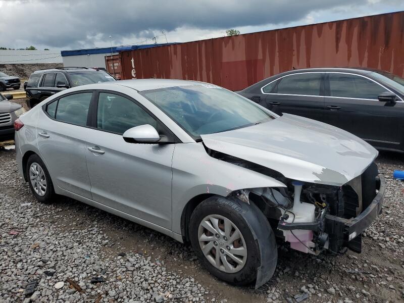 2017 HYUNDAI ELANTRA SE - 5NPD74LF2HH147486 | SeoVin.biz