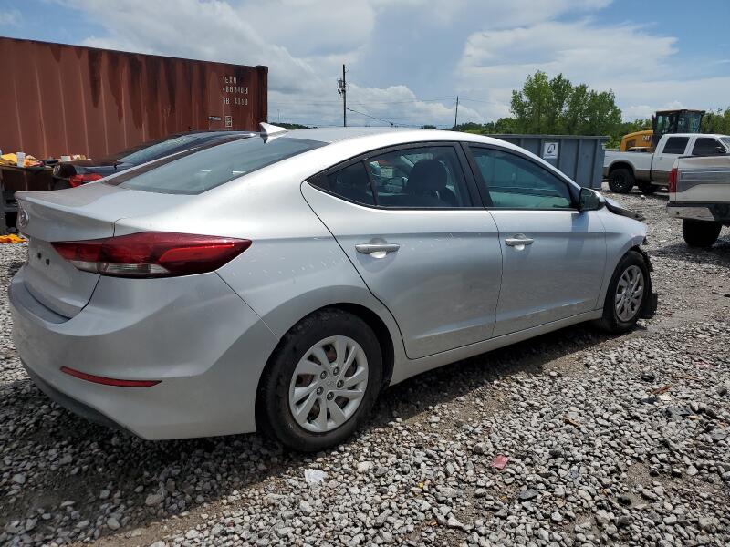 2017 HYUNDAI ELANTRA SE - 5NPD74LF2HH147486 | SeoVin.biz