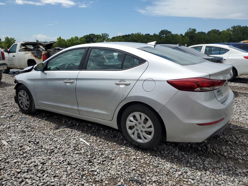 2017 HYUNDAI ELANTRA SE - 5NPD74LF2HH147486 | SeoVin.biz