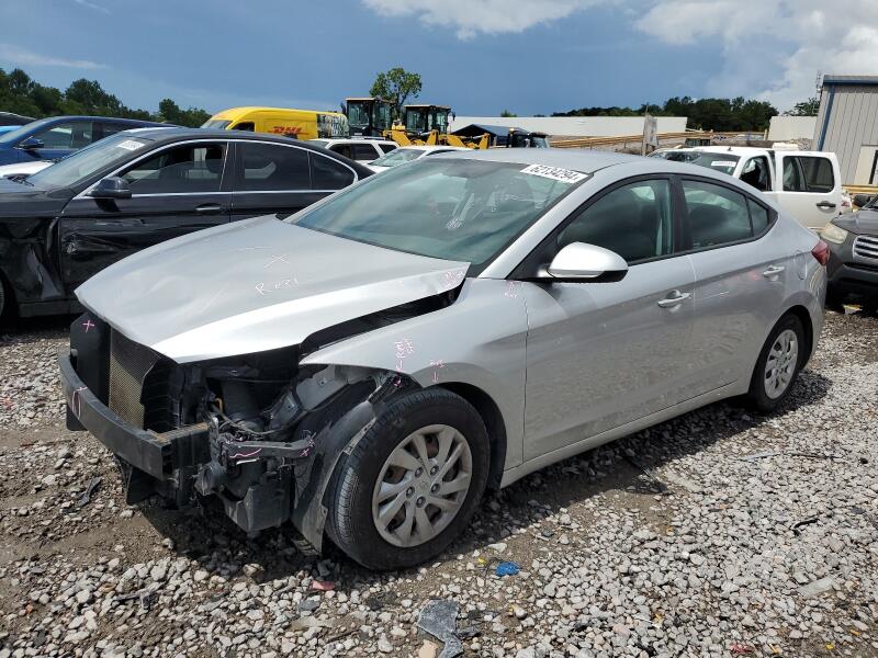 2017 HYUNDAI ELANTRA SE - 5NPD74LF2HH147486 | SeoVin.biz