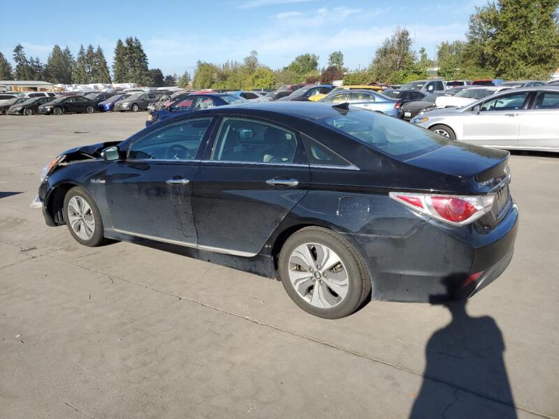 2015 HYUNDAI SONATA HYBRID - KMHEC4A44FA127516 | SeoVin.biz