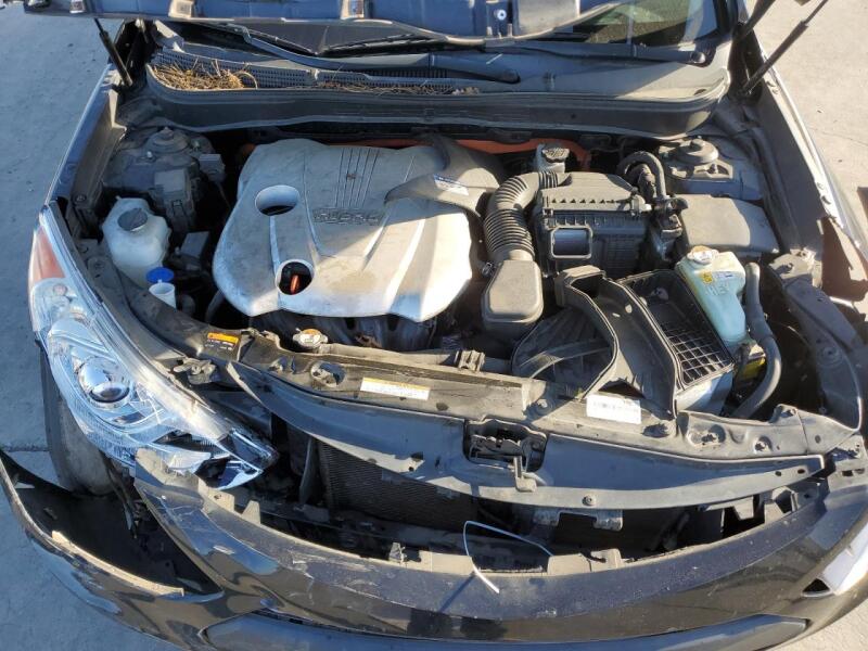 2015 HYUNDAI SONATA HYBRID - KMHEC4A44FA127516 | SeoVin.biz