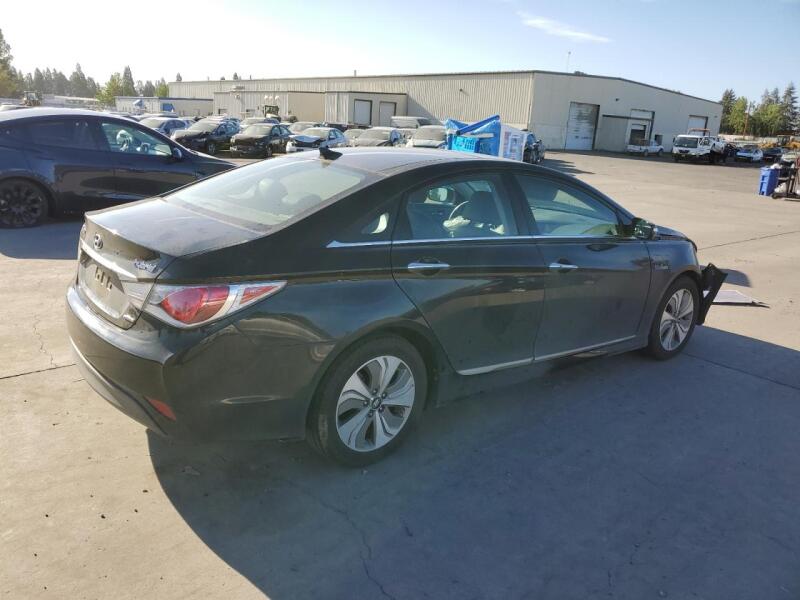 2015 HYUNDAI SONATA HYBRID - KMHEC4A44FA127516 | SeoVin.biz