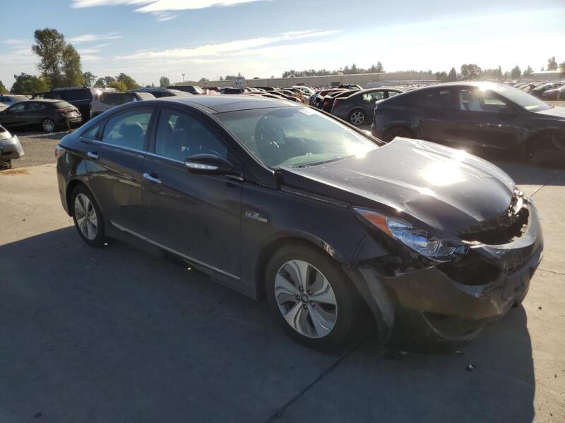2015 HYUNDAI SONATA HYBRID - KMHEC4A44FA127516 | SeoVin.biz