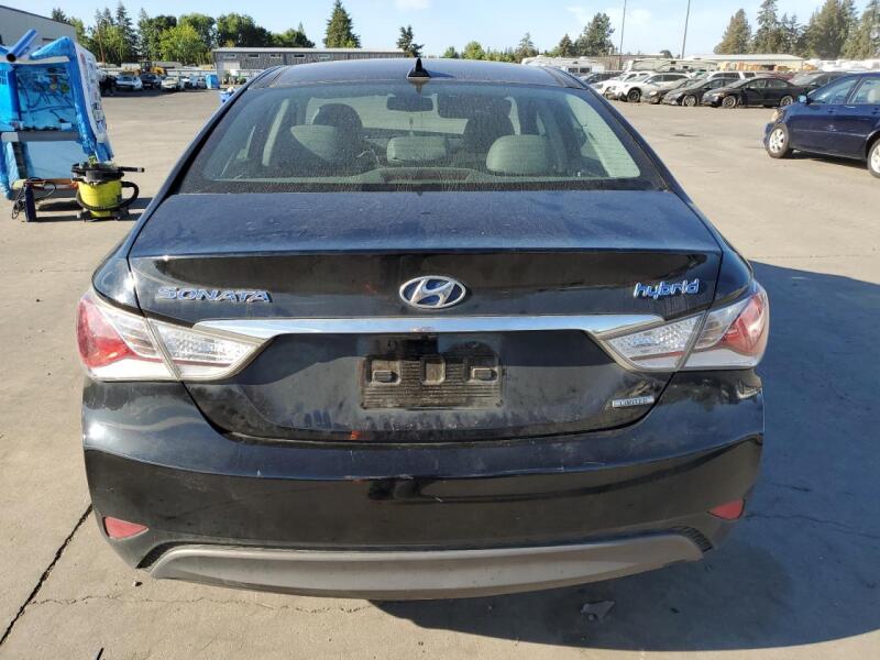 2015 HYUNDAI SONATA HYBRID - KMHEC4A44FA127516 | SeoVin.biz