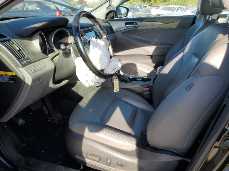 2015 HYUNDAI SONATA HYBRID - KMHEC4A44FA127516 | SeoVin.biz