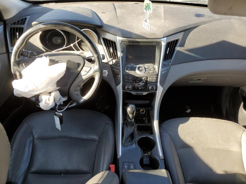 2015 HYUNDAI SONATA HYBRID - KMHEC4A44FA127516 | SeoVin.biz