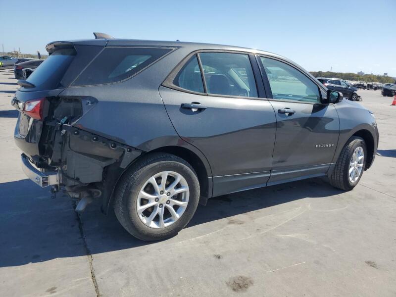 2019 CHEVROLET EQUINOX LS - 2GNAXHEV8K6140690 | SeoVin.biz