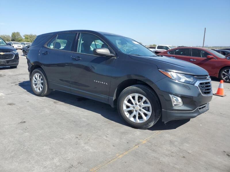 2019 CHEVROLET EQUINOX LS - 2GNAXHEV8K6140690 | SeoVin.biz