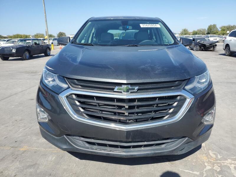 2019 CHEVROLET EQUINOX LS - 2GNAXHEV8K6140690 | SeoVin.biz