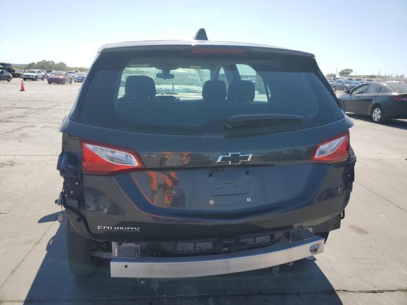 2019 CHEVROLET EQUINOX LS - 2GNAXHEV8K6140690 | SeoVin.biz