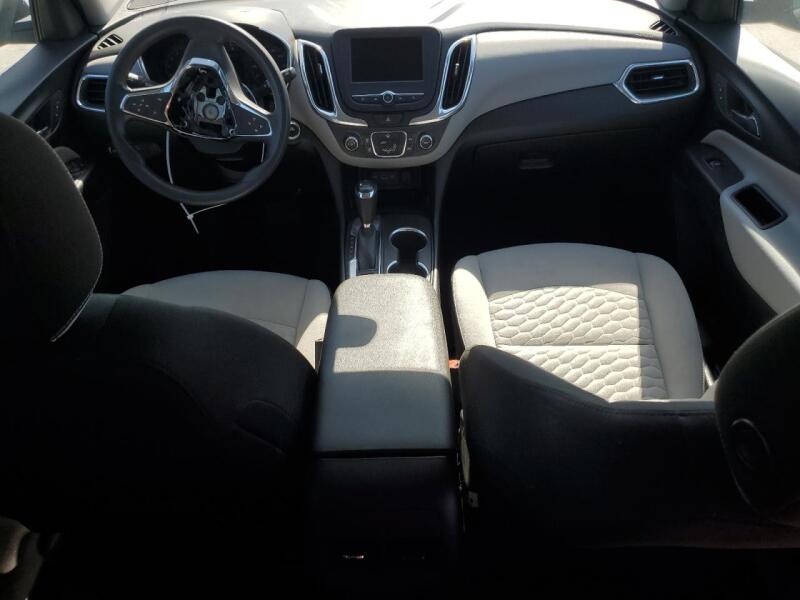 2019 CHEVROLET EQUINOX LS - 2GNAXHEV8K6140690 | SeoVin.biz