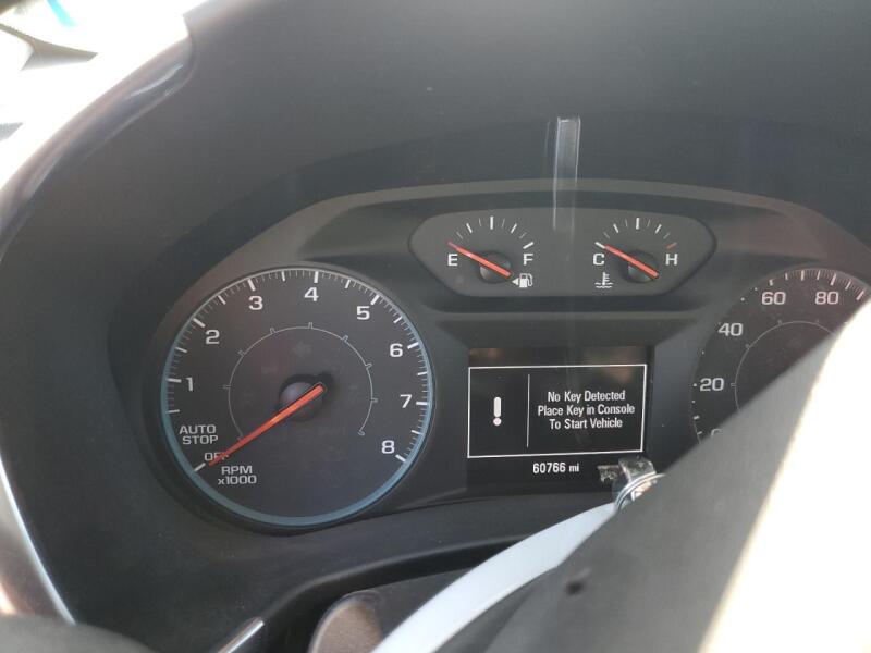 2019 CHEVROLET EQUINOX LS - 2GNAXHEV8K6140690 | SeoVin.biz