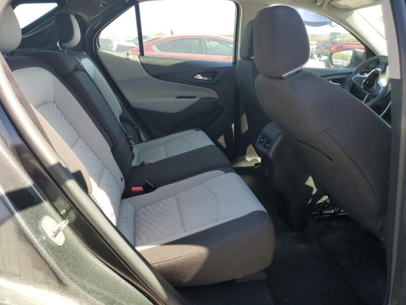 2019 CHEVROLET EQUINOX LS - 2GNAXHEV8K6140690 | SeoVin.biz