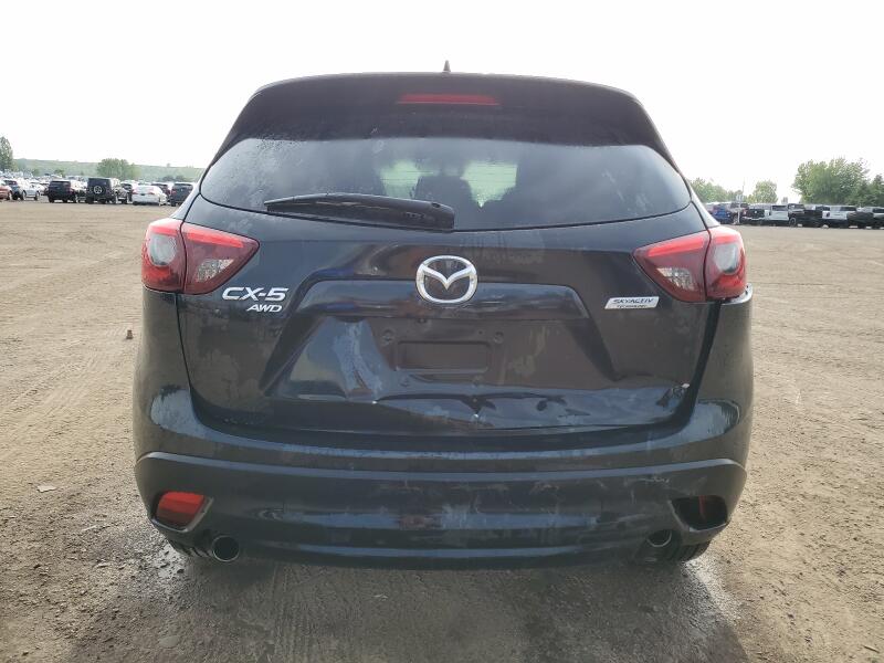 2016 MAZDA CX-5 GT - JM3KE4DY9G0834609 | SeoVin.biz