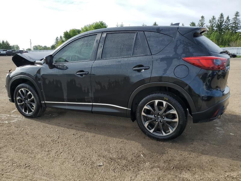 2016 MAZDA CX-5 GT - JM3KE4DY9G0834609 | SeoVin.biz