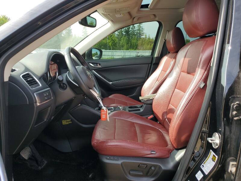 2016 MAZDA CX-5 GT - JM3KE4DY9G0834609 | SeoVin.biz