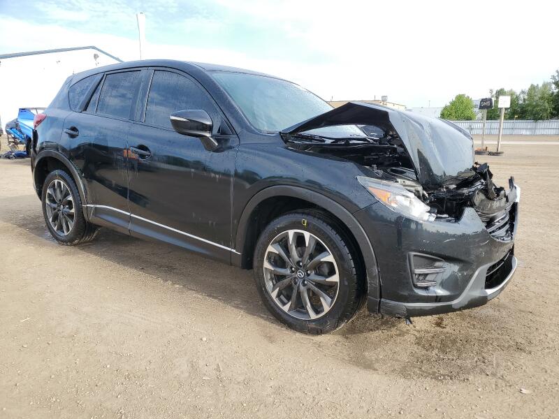 2016 MAZDA CX-5 GT - JM3KE4DY9G0834609 | SeoVin.biz
