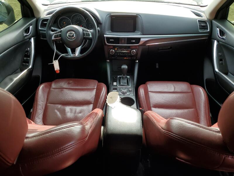 2016 MAZDA CX-5 GT - JM3KE4DY9G0834609 | SeoVin.biz