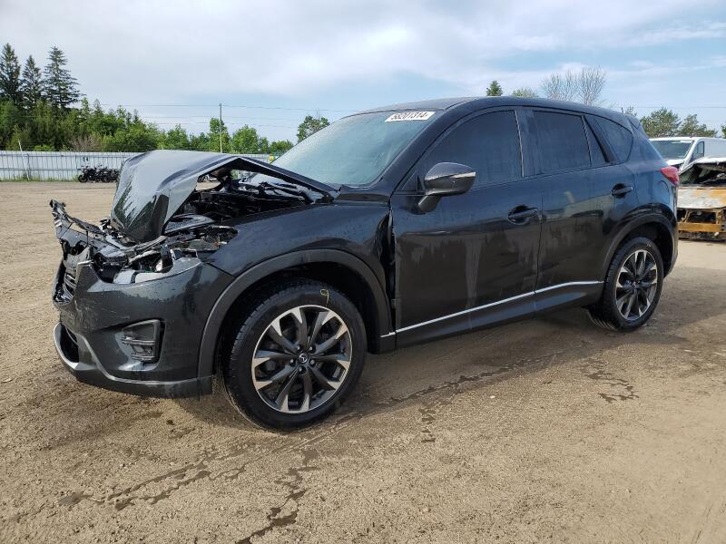 2016 MAZDA CX-5 GT - JM3KE4DY9G0834609 | SeoVin.biz