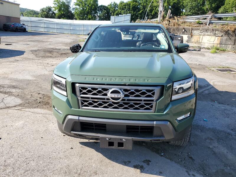 2024 NISSAN FRONTIER S - 1N6ED1EK6RN632850 | SeoVin.biz