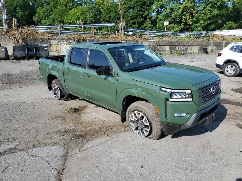 2024 NISSAN FRONTIER S - 1N6ED1EK6RN632850 | SeoVin.biz
