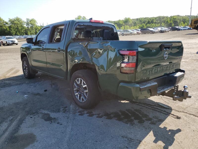 2024 NISSAN FRONTIER S - 1N6ED1EK6RN632850 | SeoVin.biz