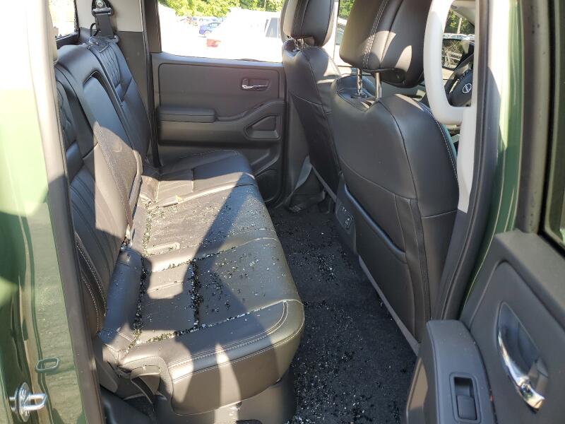 2024 NISSAN FRONTIER S - 1N6ED1EK6RN632850 | SeoVin.biz