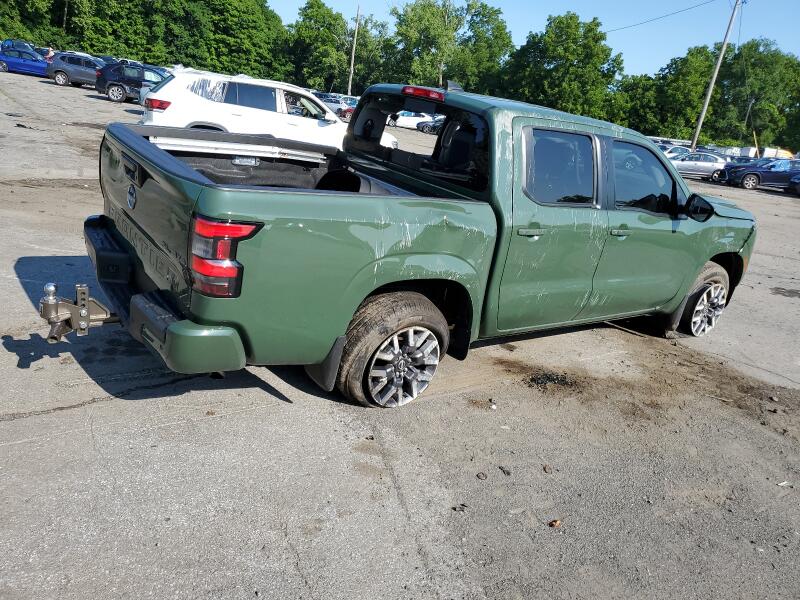 2024 NISSAN FRONTIER S - 1N6ED1EK6RN632850 | SeoVin.biz