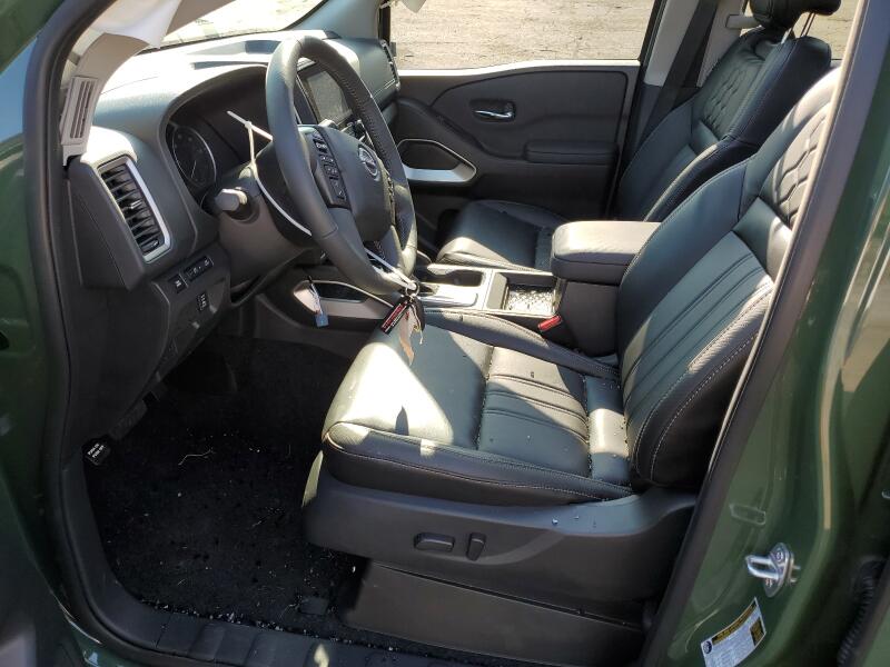 2024 NISSAN FRONTIER S - 1N6ED1EK6RN632850 | SeoVin.biz