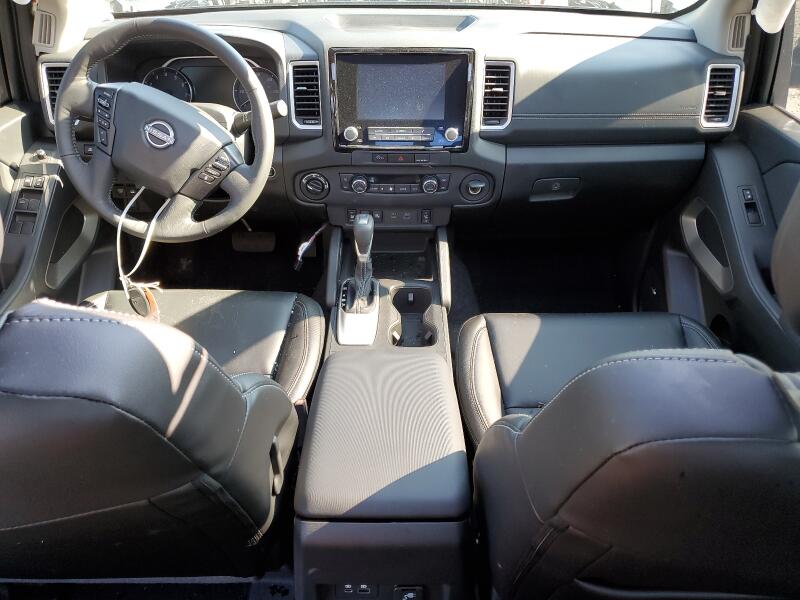 2024 NISSAN FRONTIER S - 1N6ED1EK6RN632850 | SeoVin.biz