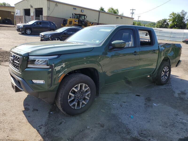 2024 NISSAN FRONTIER S - 1N6ED1EK6RN632850 | SeoVin.biz