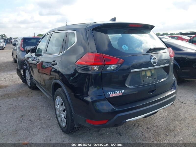 2017 NISSAN ROGUE S - JN8AT2MV3HW258636 | SeoVin.biz
