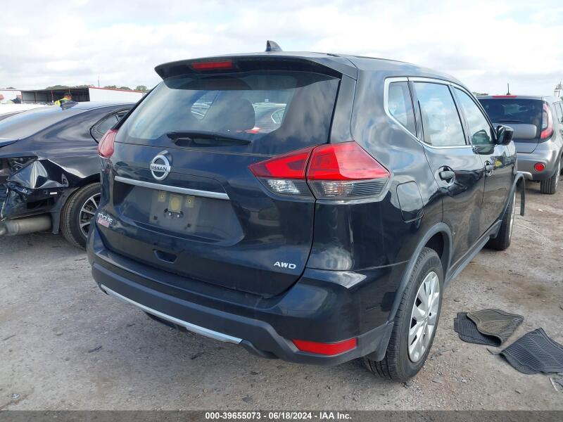 2017 NISSAN ROGUE S - JN8AT2MV3HW258636 | SeoVin.biz