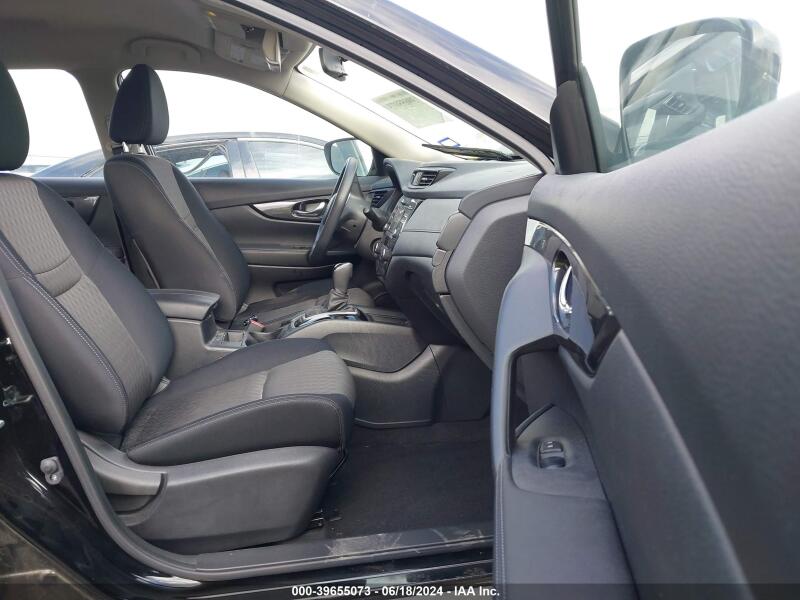 2017 NISSAN ROGUE S - JN8AT2MV3HW258636 | SeoVin.biz