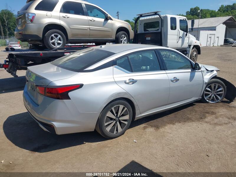 2019 NISSAN ALTIMA 2.5 SL - 1N4BL4EV7KC154854 | SeoVin.biz