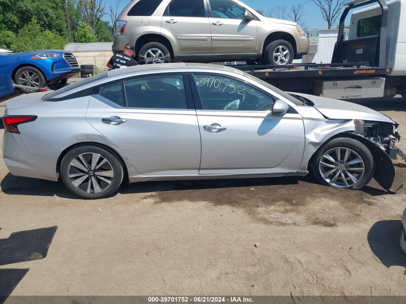 2019 NISSAN ALTIMA 2.5 SL - 1N4BL4EV7KC154854 | SeoVin.biz