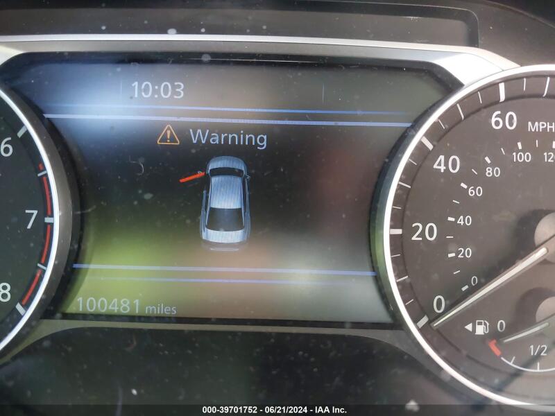 2019 NISSAN ALTIMA 2.5 SL - 1N4BL4EV7KC154854 | SeoVin.biz