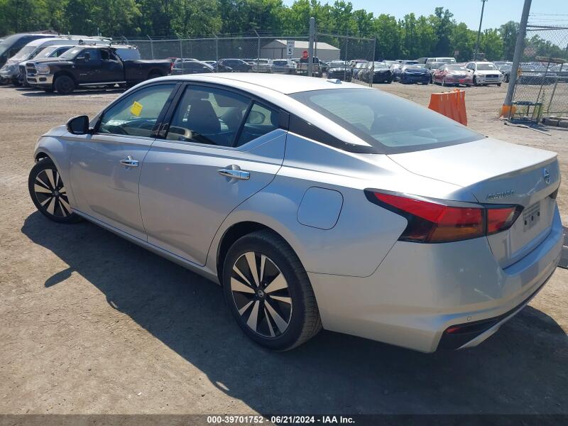 2019 NISSAN ALTIMA 2.5 SL - 1N4BL4EV7KC154854 | SeoVin.biz