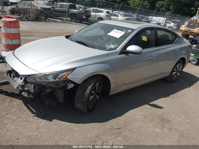 2019 NISSAN ALTIMA 2.5 SL - 1N4BL4EV7KC154854 | SeoVin.biz