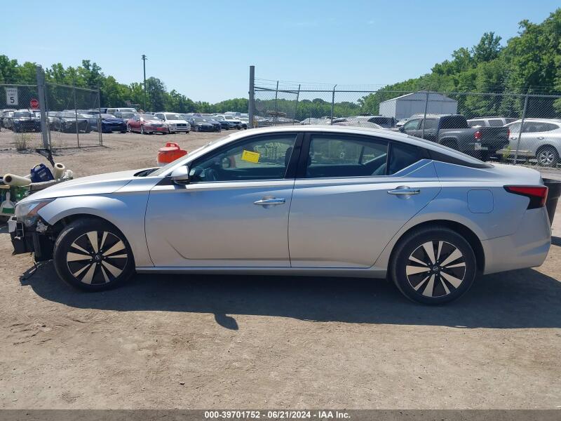 2019 NISSAN ALTIMA 2.5 SL - 1N4BL4EV7KC154854 | SeoVin.biz